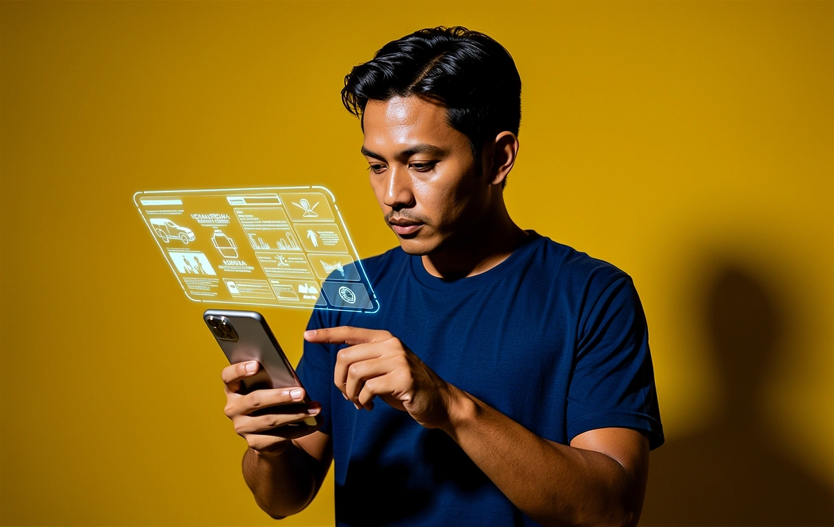 Digital Navigation Context