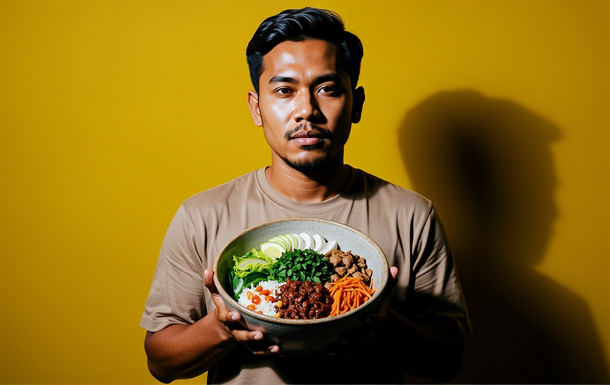 Indonesian cultural explorer