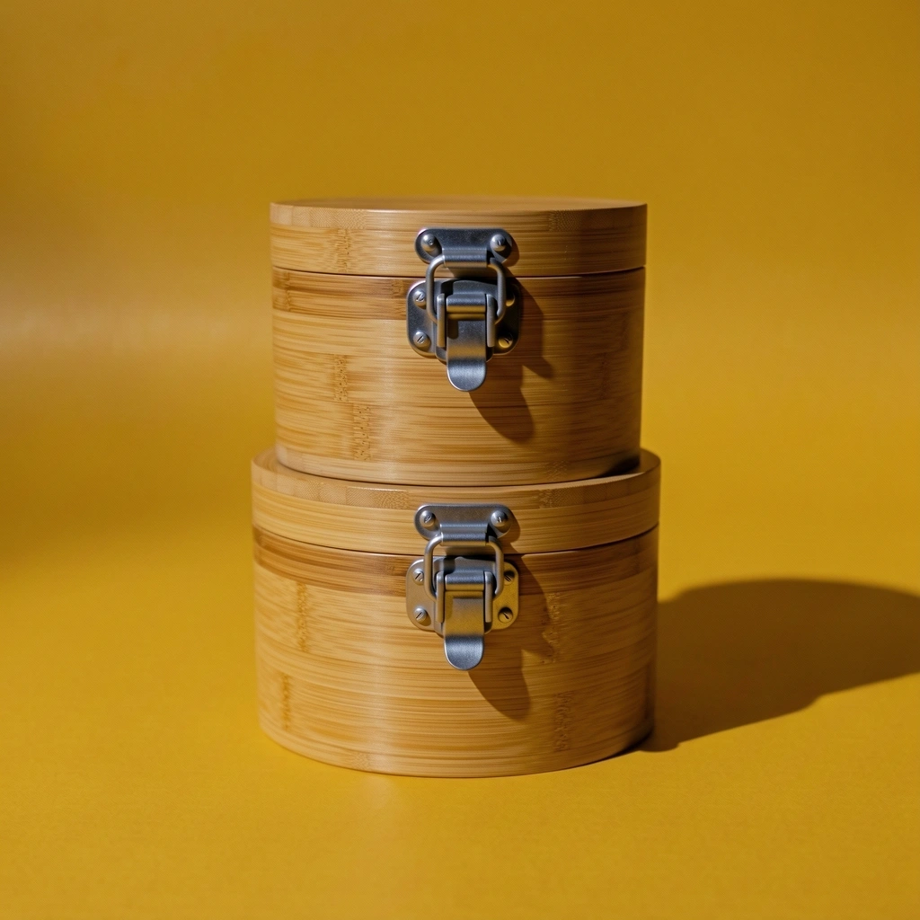 Bamboo Tiffin